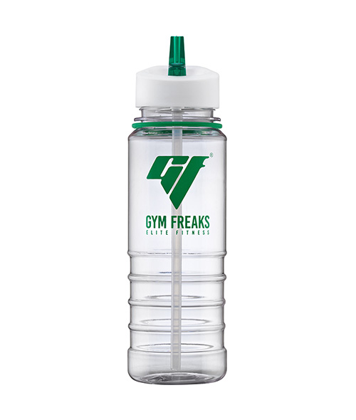 Gym Freaks 800ml Water Bottle