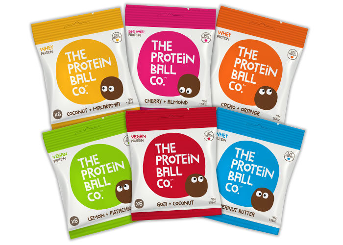 The Protein Ball Co.