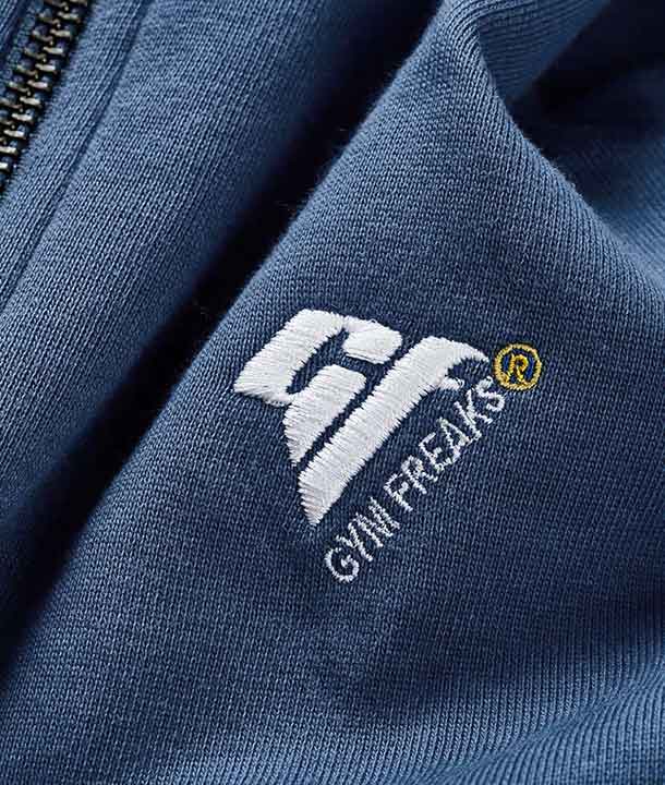 Unisex Zip Up Hoodie